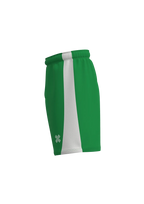 Medellin Match Shorts — Green