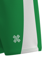 Medellin Match Shorts — Green