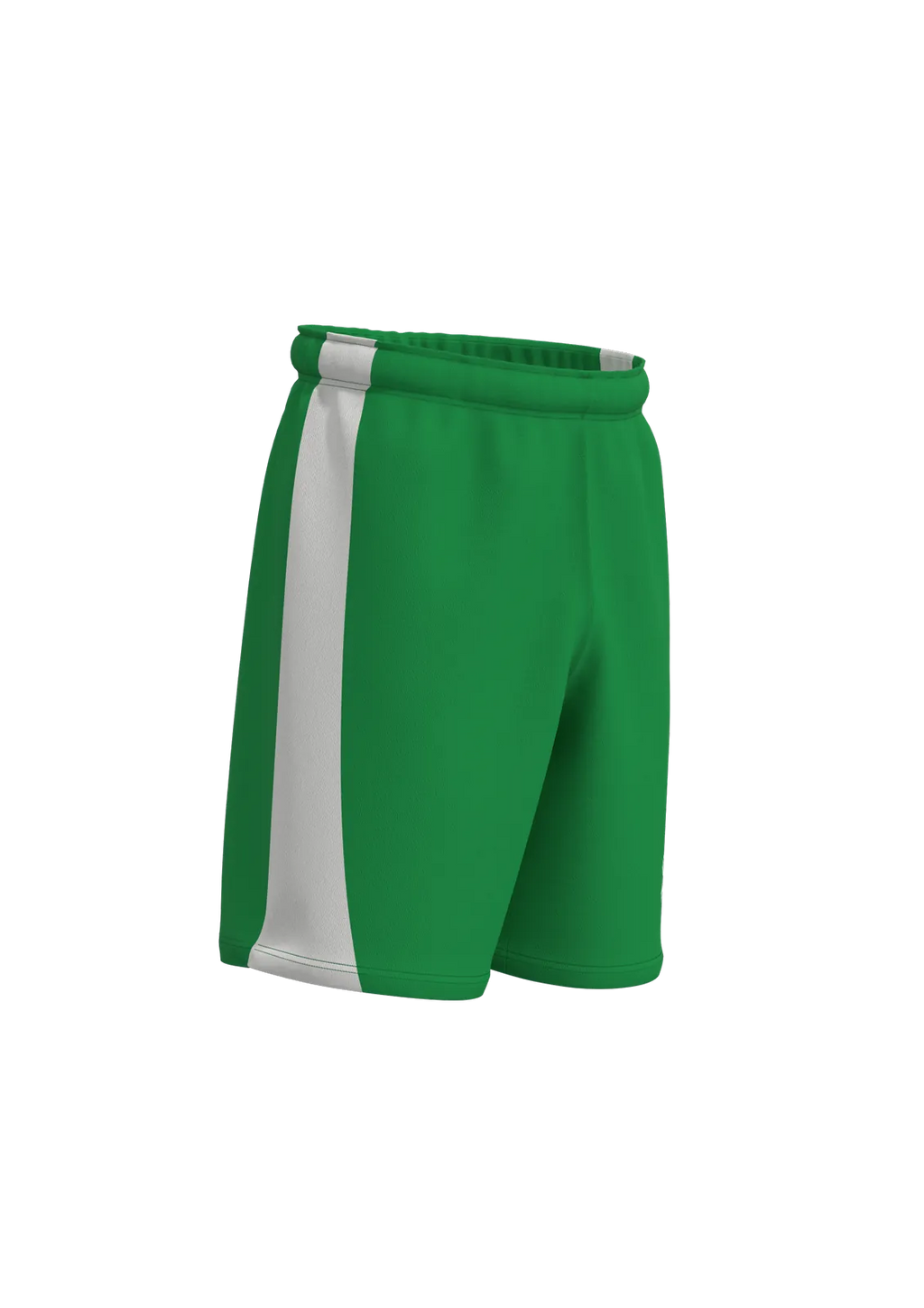 Medellin Match Shorts — Green
