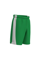 Medellin Match Shorts — Green