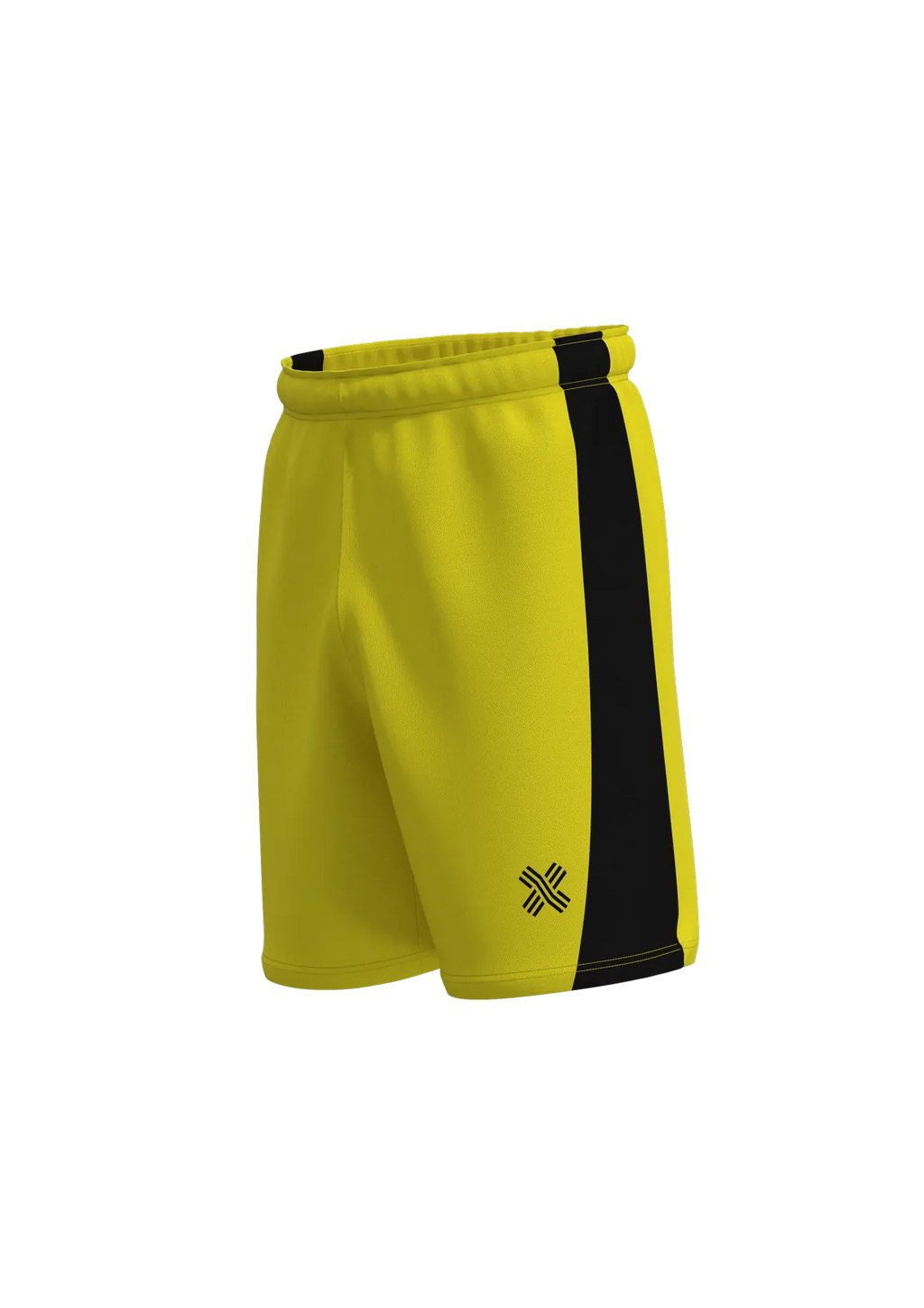 Medellin Match Shorts — Olive