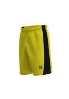 Medellin Match Shorts — Olive