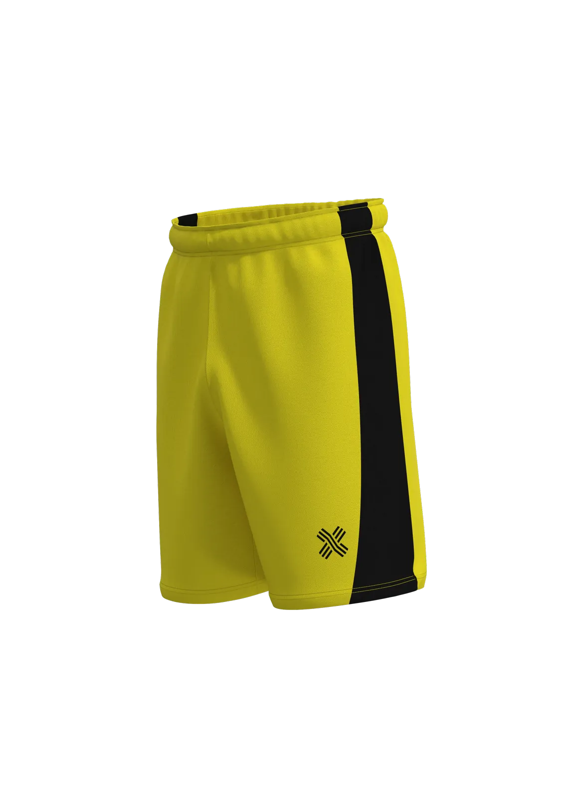 Medellin Match Shorts — Olive