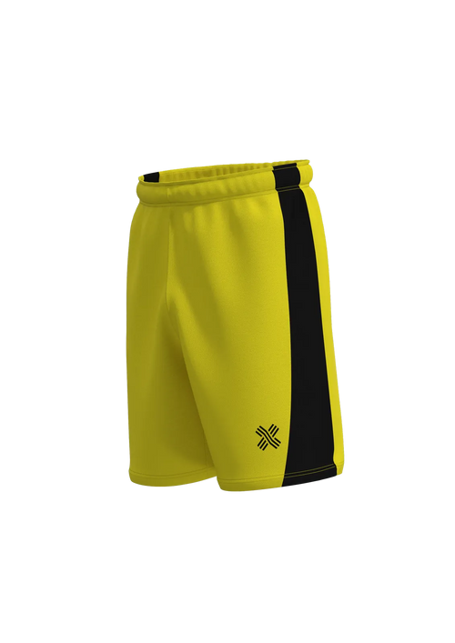Medellin Match Shorts — Olive