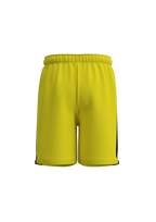 Medellin Match Shorts — Olive