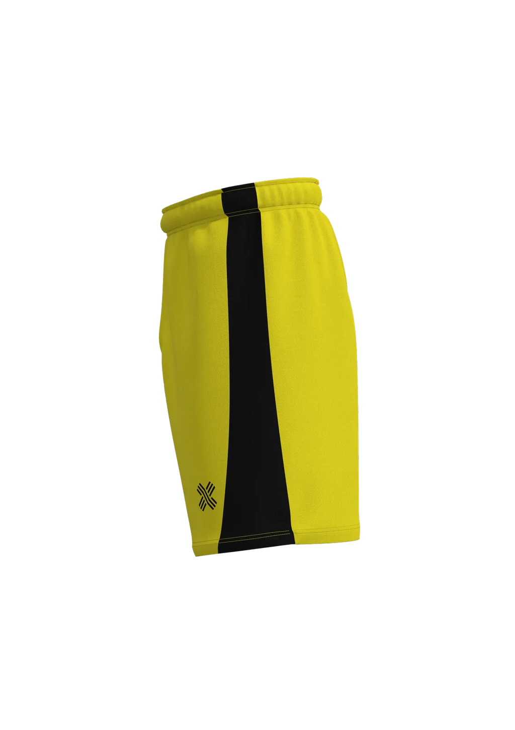 Medellin Match Shorts — Olive