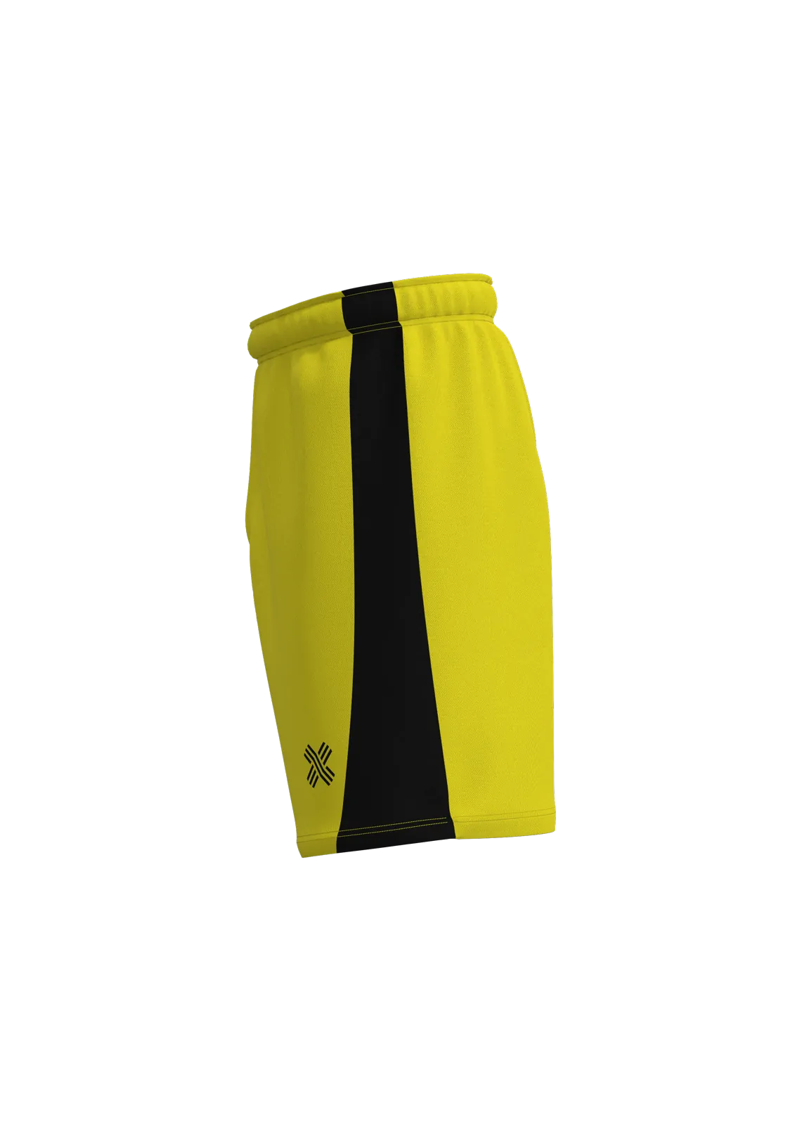 Medellin Match Shorts — Olive
