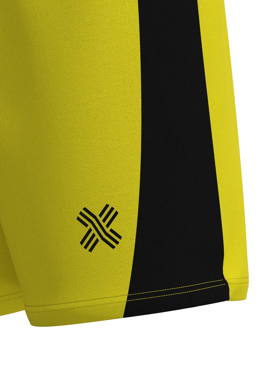 Medellin Match Shorts — Olive