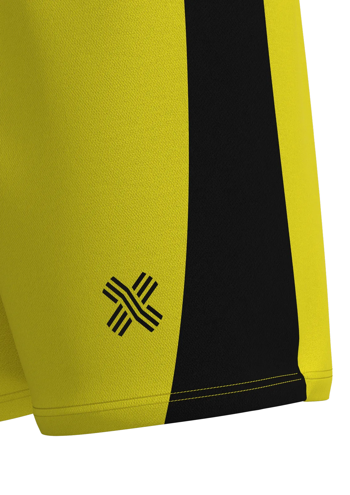 Medellin Match Shorts — Olive