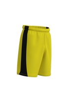 Medellin Match Shorts — Olive