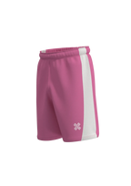 Medellin Match Shorts — Pink