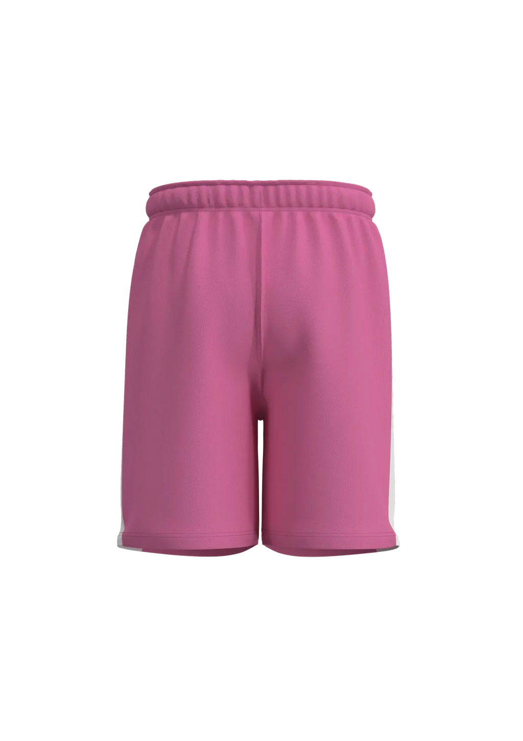 Medellin Match Shorts — Pink