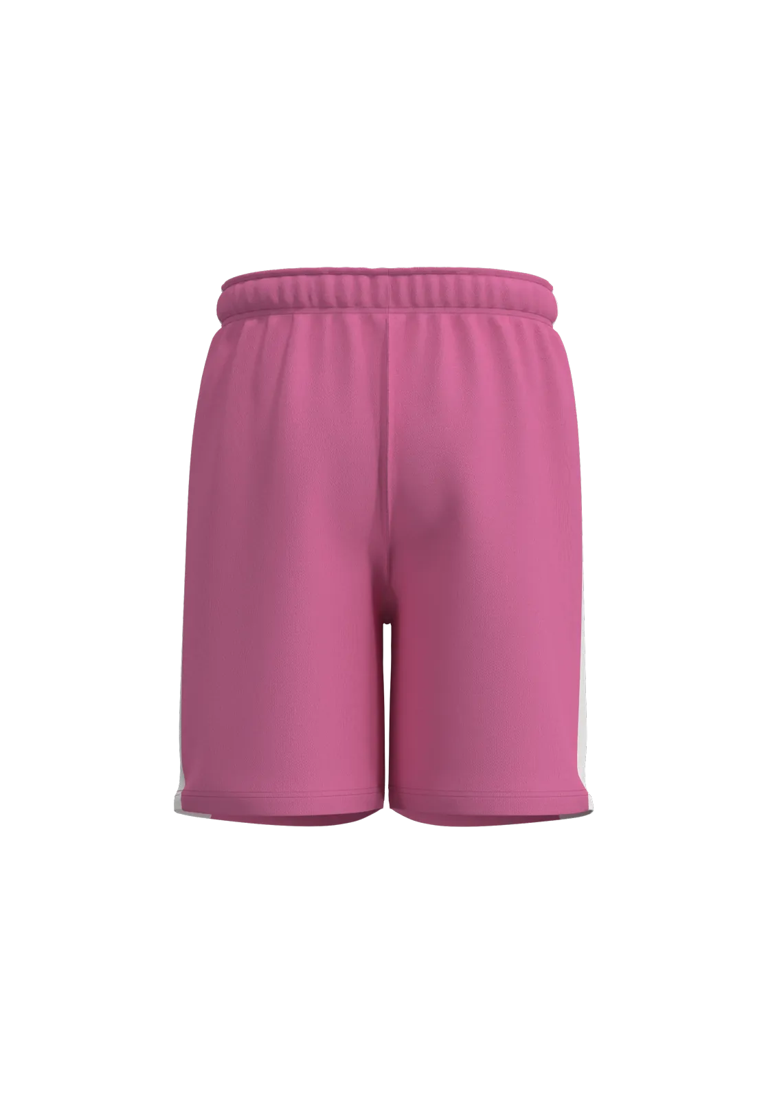 Medellin Match Shorts — Pink