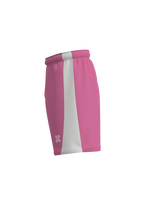 Medellin Match Shorts — Pink