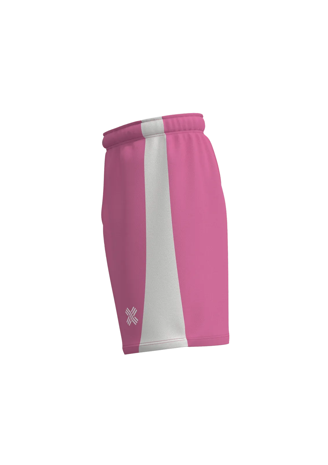 Medellin Match Shorts — Pink