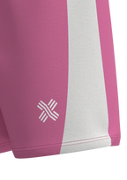 Medellin Match Shorts — Pink