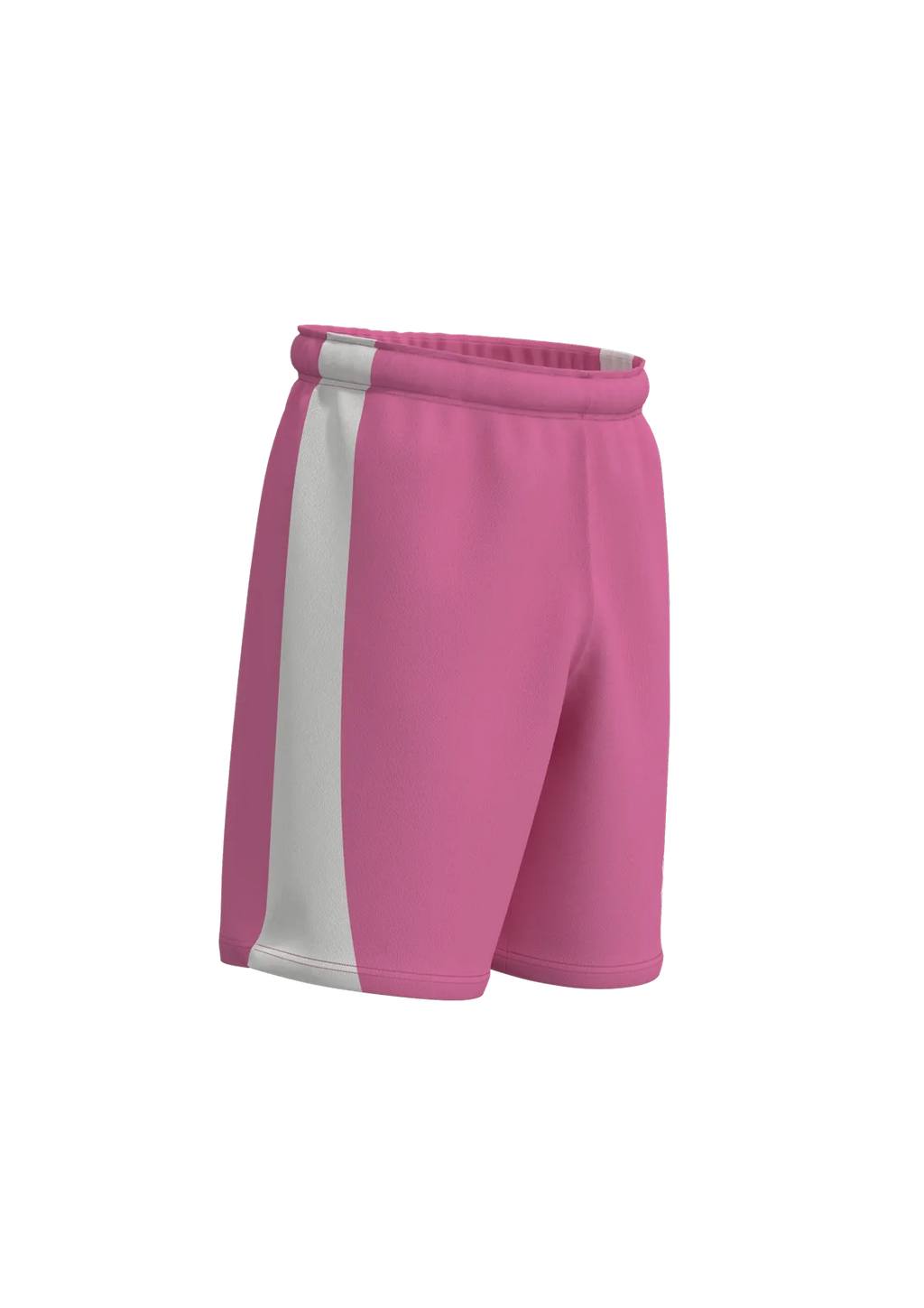 Medellin Match Shorts — Pink