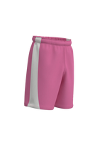 Medellin Match Shorts — Pink