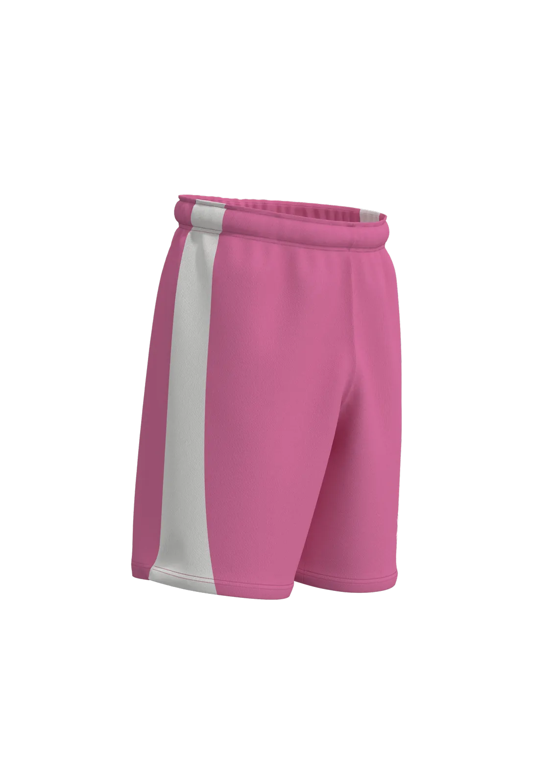 Medellin Match Shorts — Pink