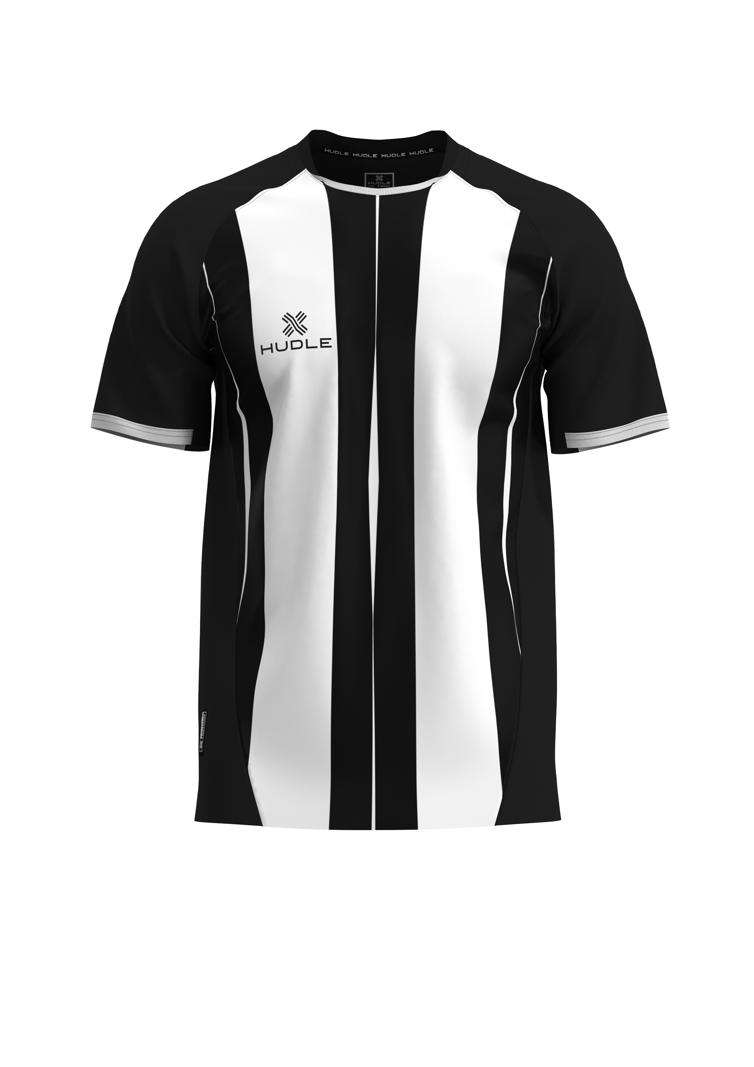 Medellin Match Jersey Black