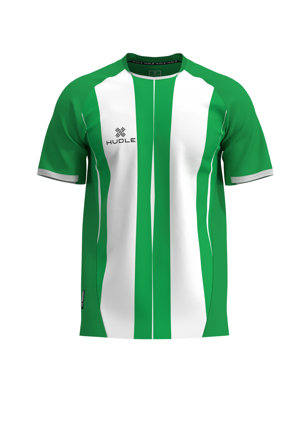 Medellin Match Jersey Green