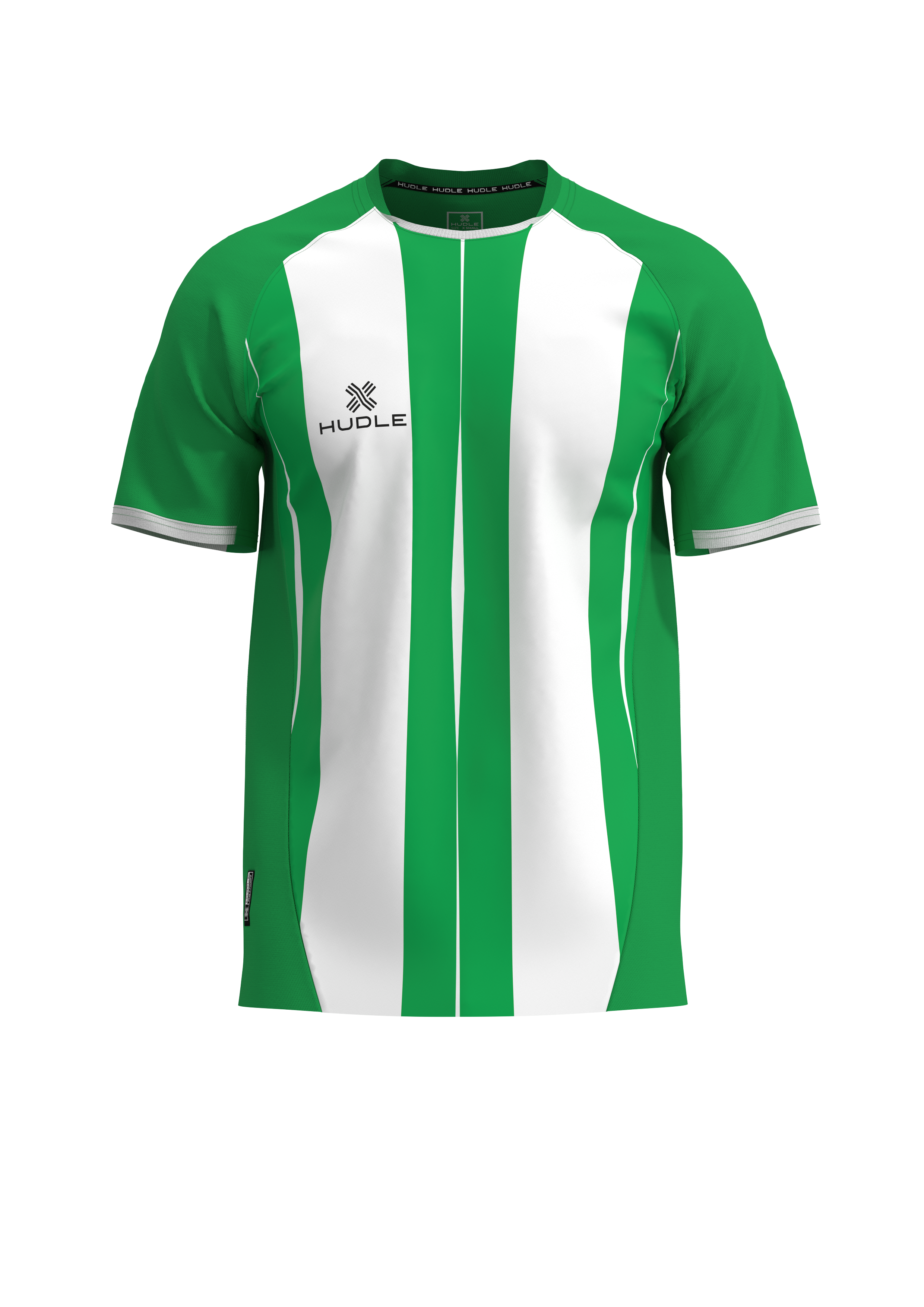 Medellin Match Jersey Green