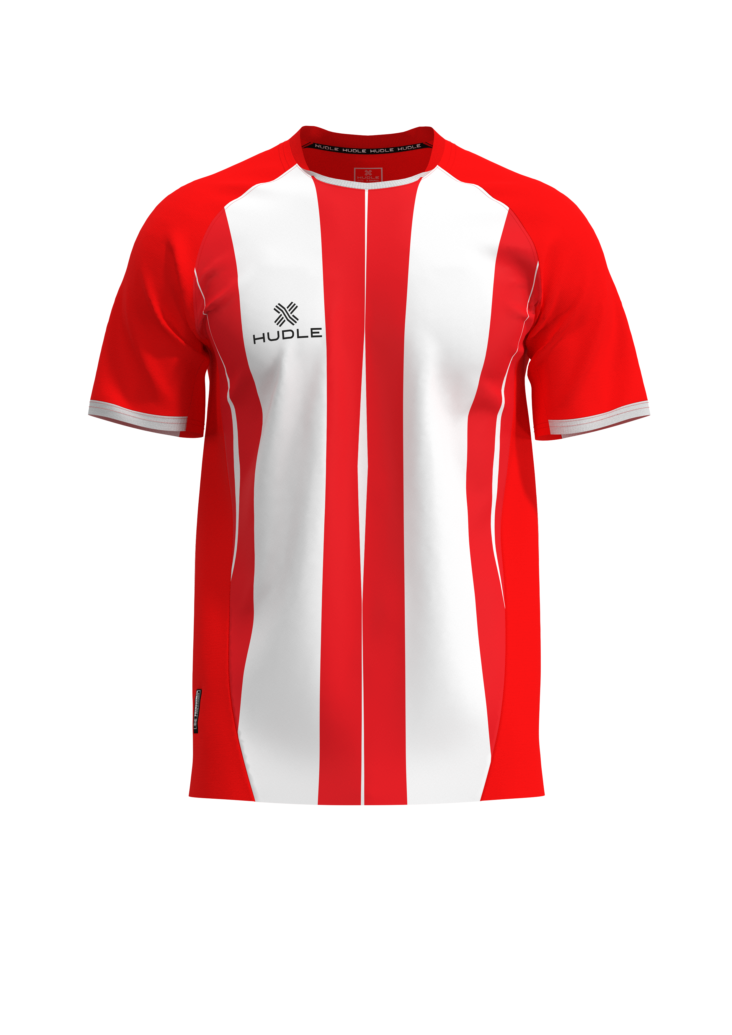 Medellin Match Jersey Red