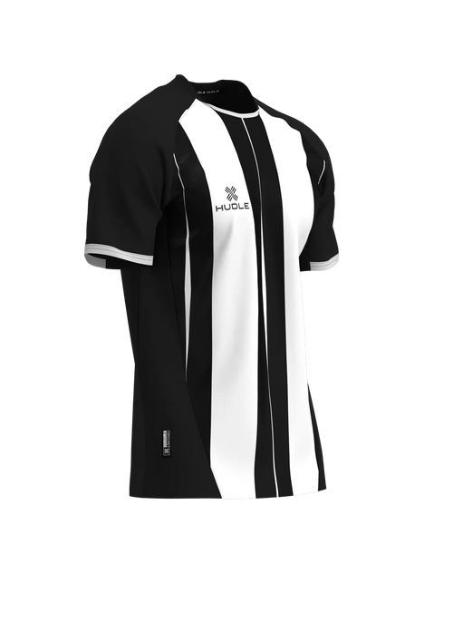 Medellin Match Jersey — Black