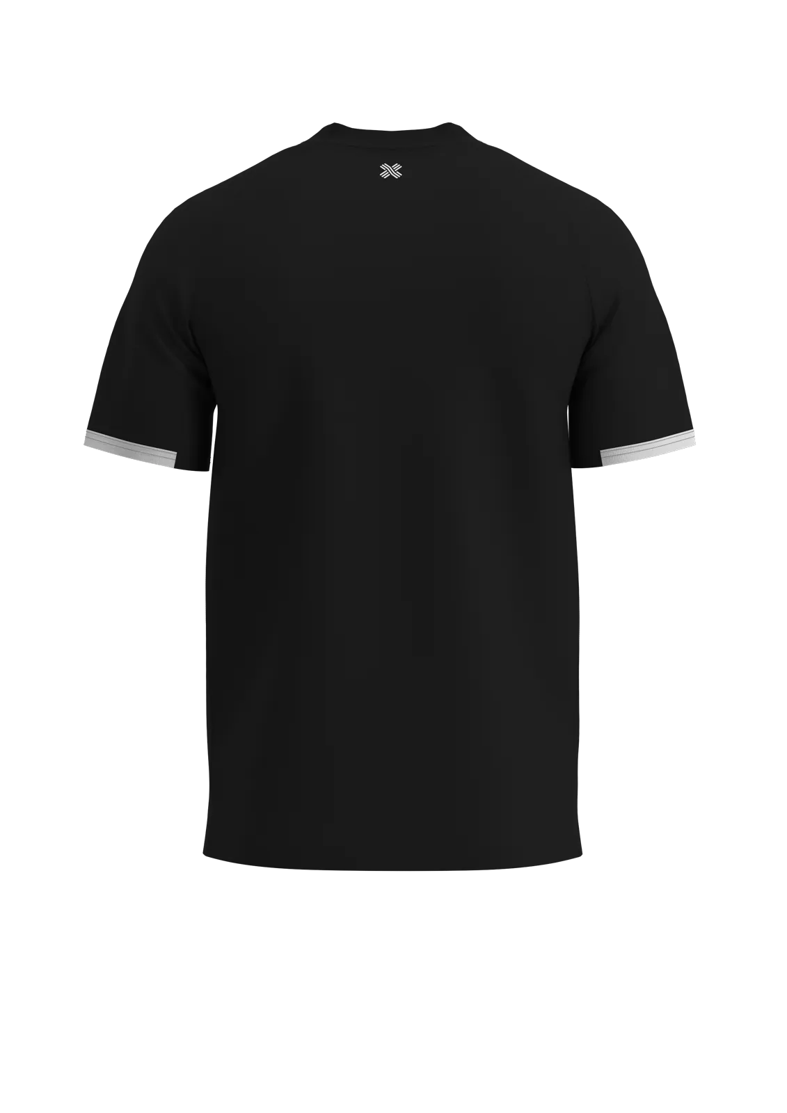 Medellin Match Jersey — Black