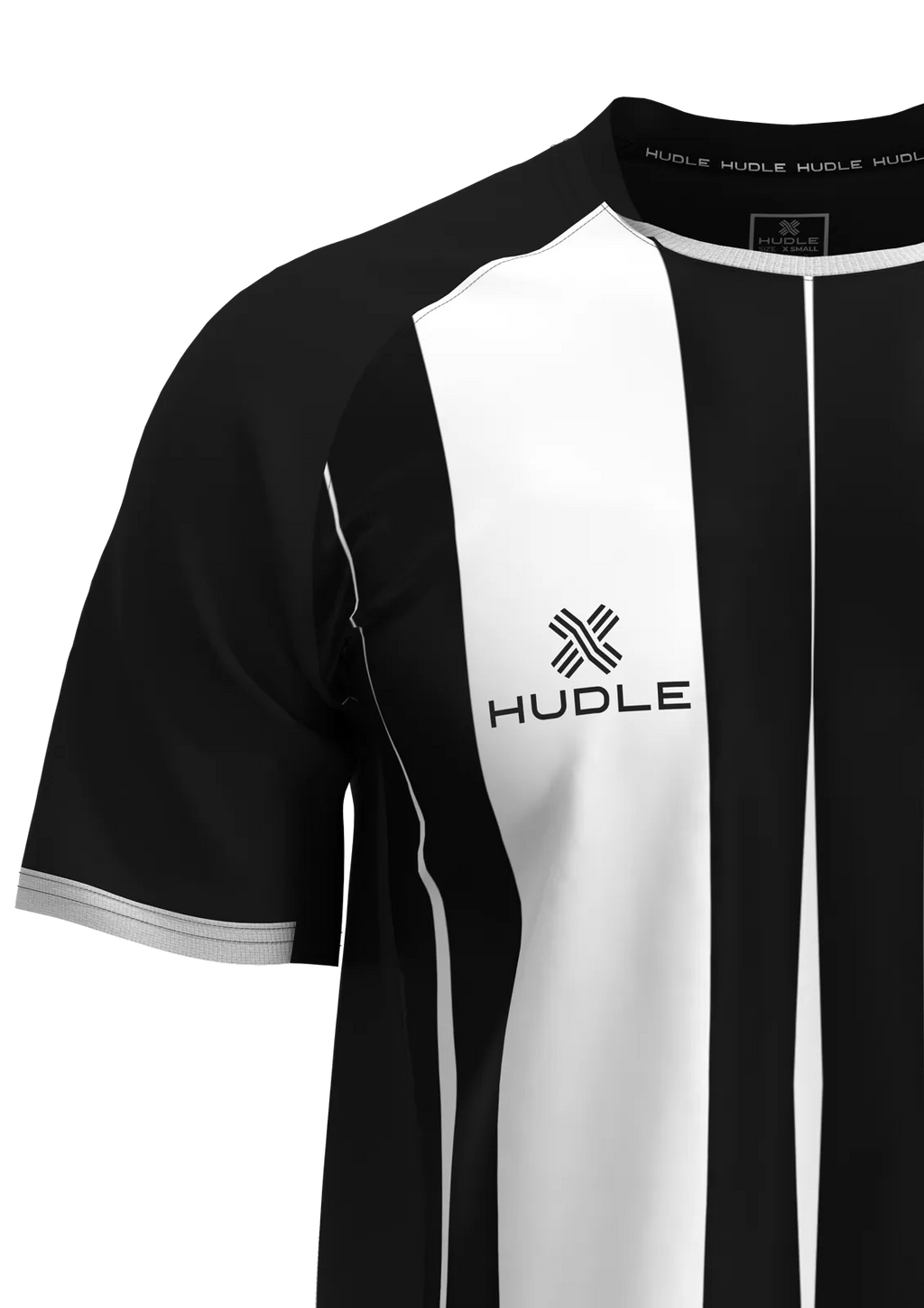 Medellin Match Jersey — Black