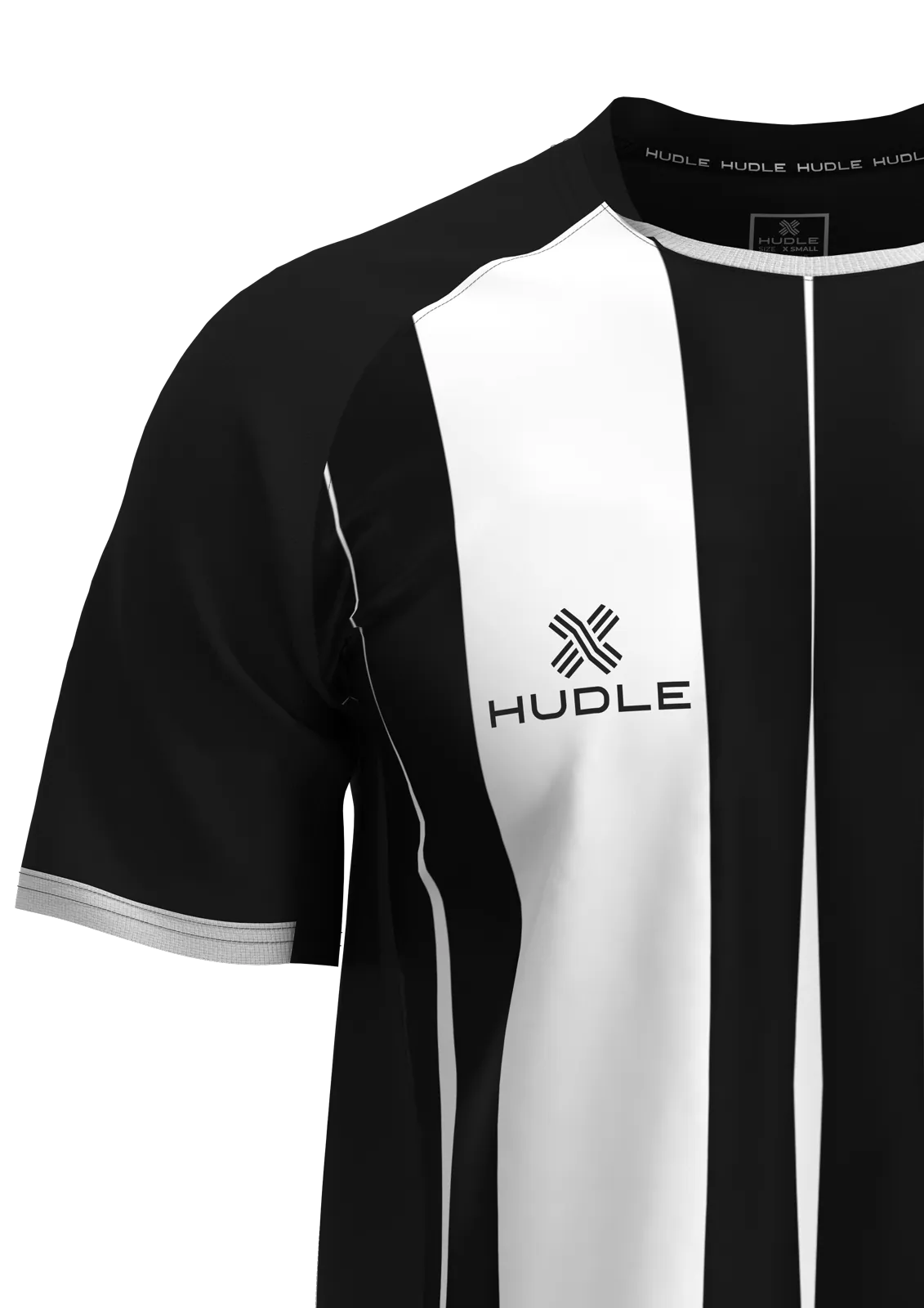 Medellin Match Jersey — Black