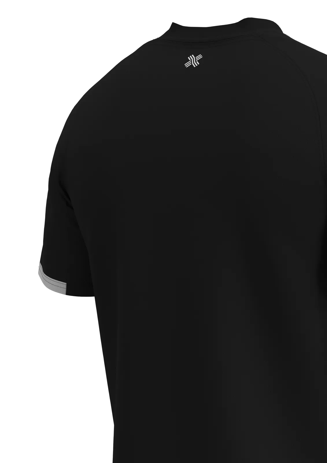 Medellin Match Jersey — Black