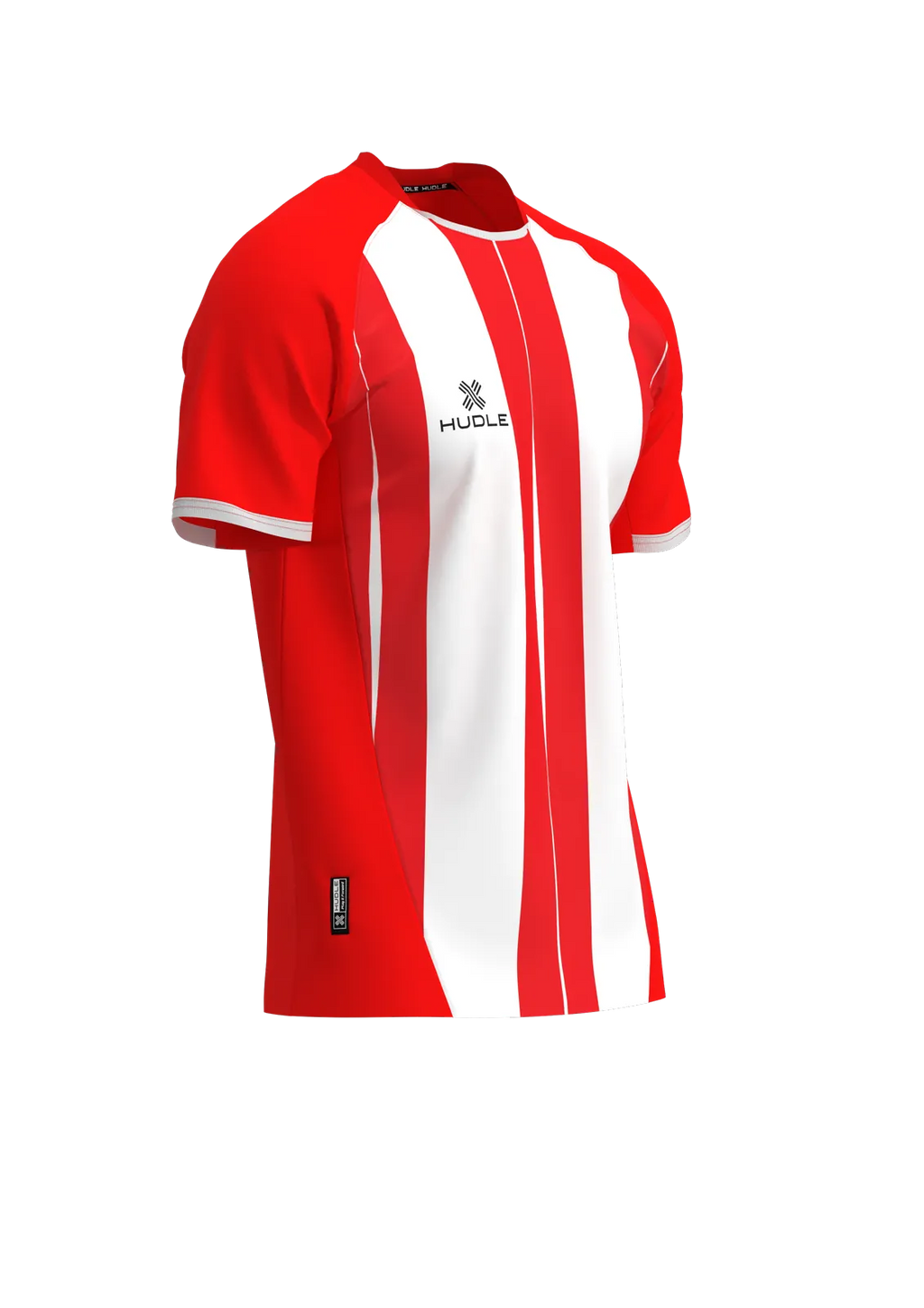 Medellin Match Jersey — Red