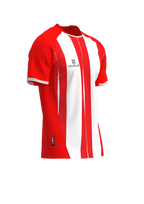 Medellin Match Jersey — Red