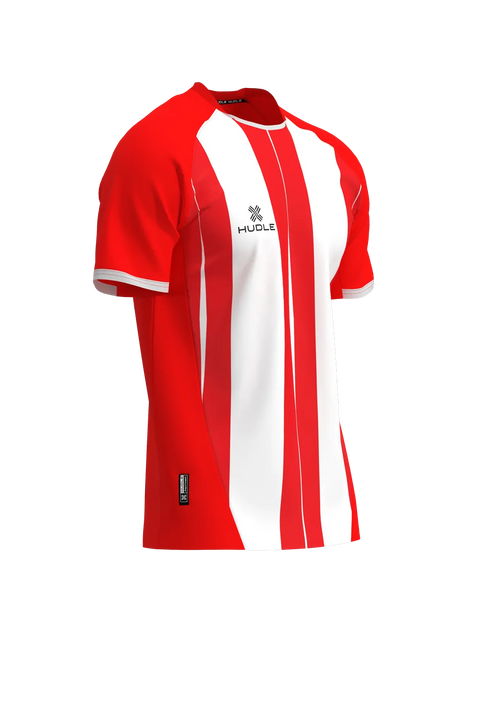 Medellin Match Jersey — Red