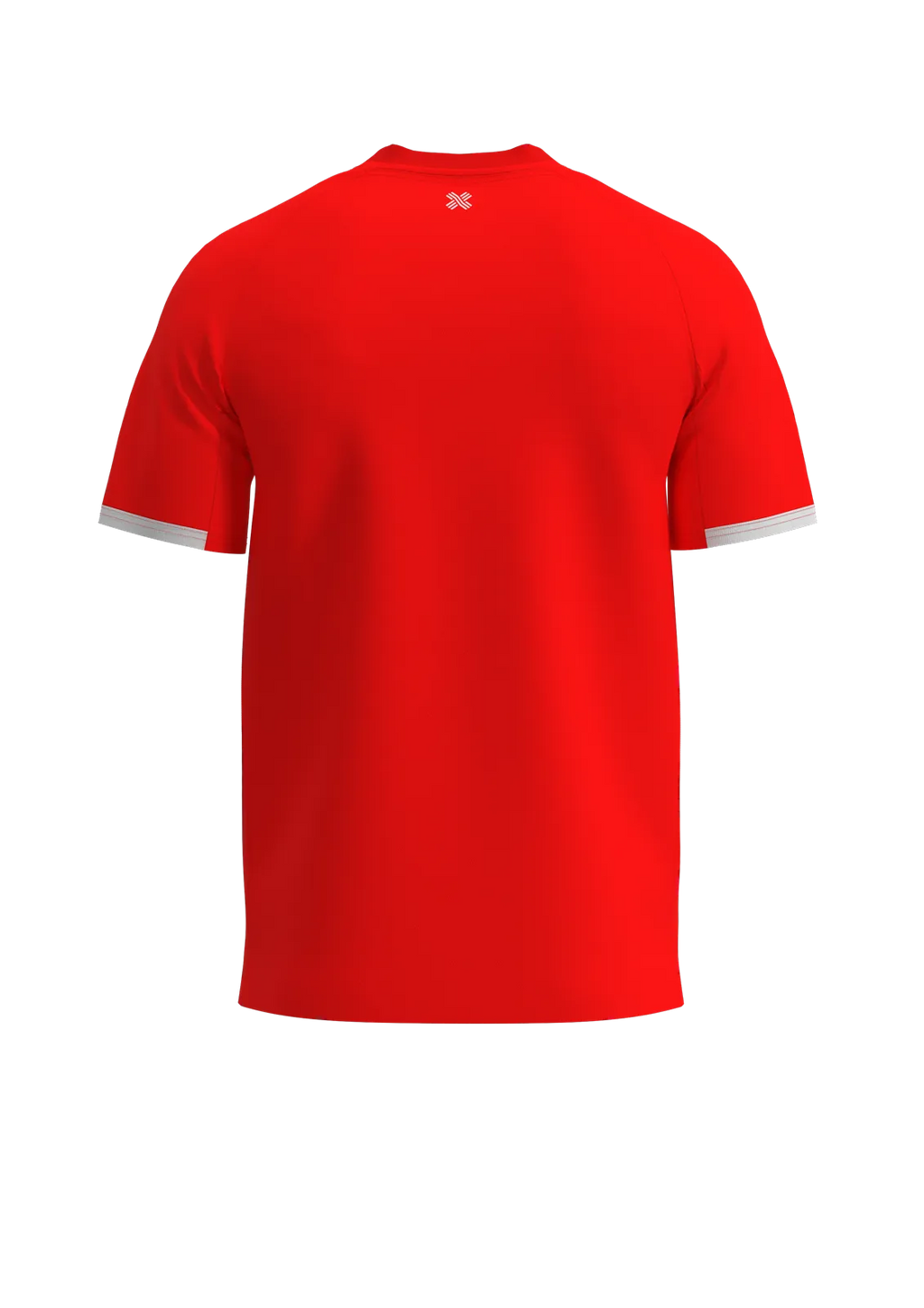 Medellin Match Jersey — Red