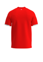 Medellin Match Jersey — Red