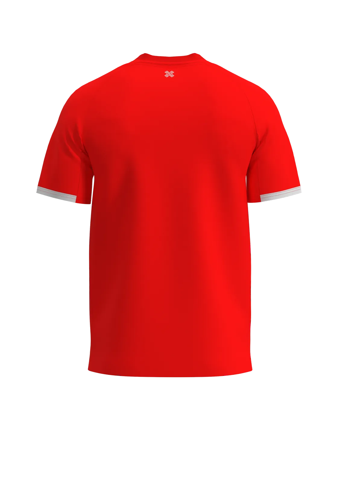 Medellin Match Jersey — Red