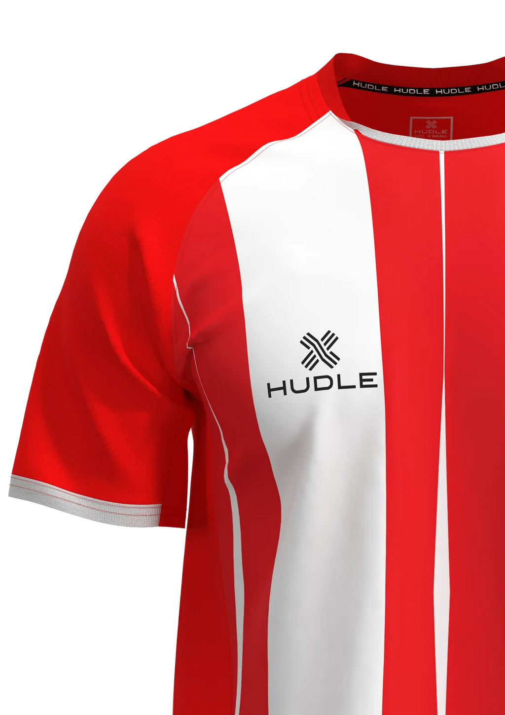 Medellin Match Jersey — Red
