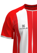 Medellin Match Jersey — Red