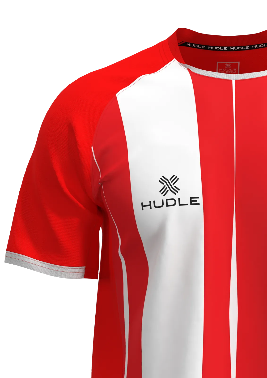 Medellin Match Jersey — Red