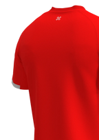 Medellin Match Jersey — Red