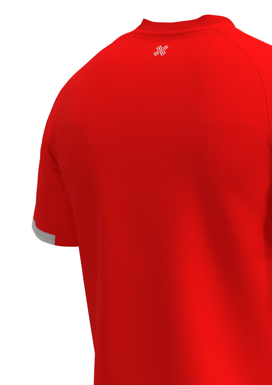 Medellin Match Jersey — Red