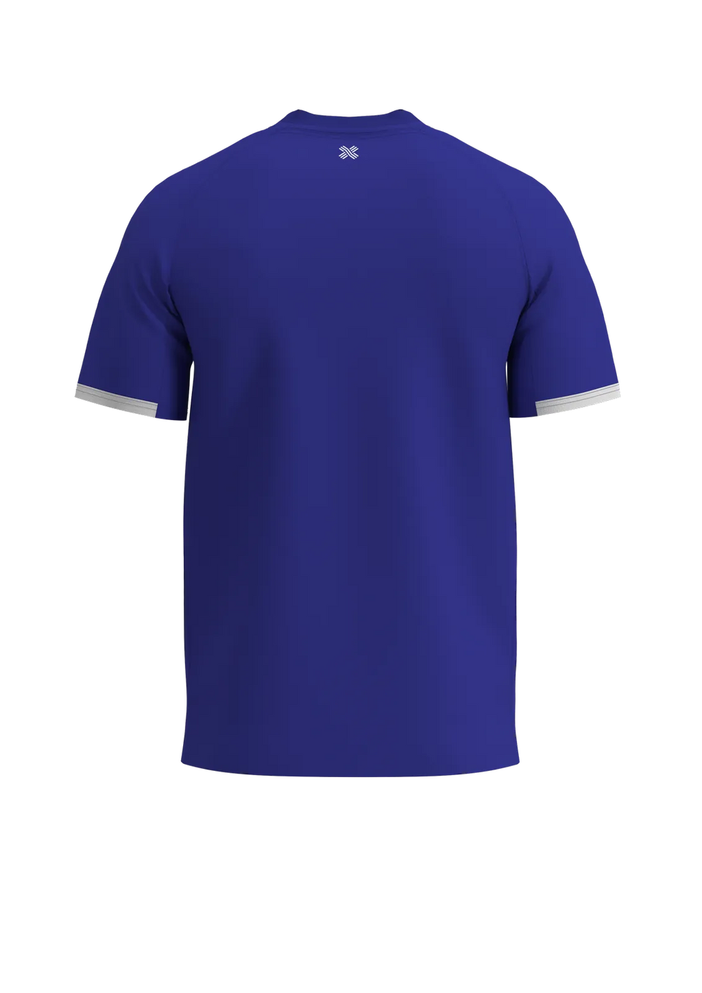 Medellin Match Jersey — Blue