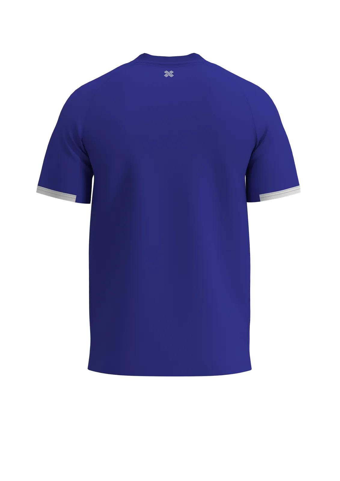 Medellin Match Jersey — Blue