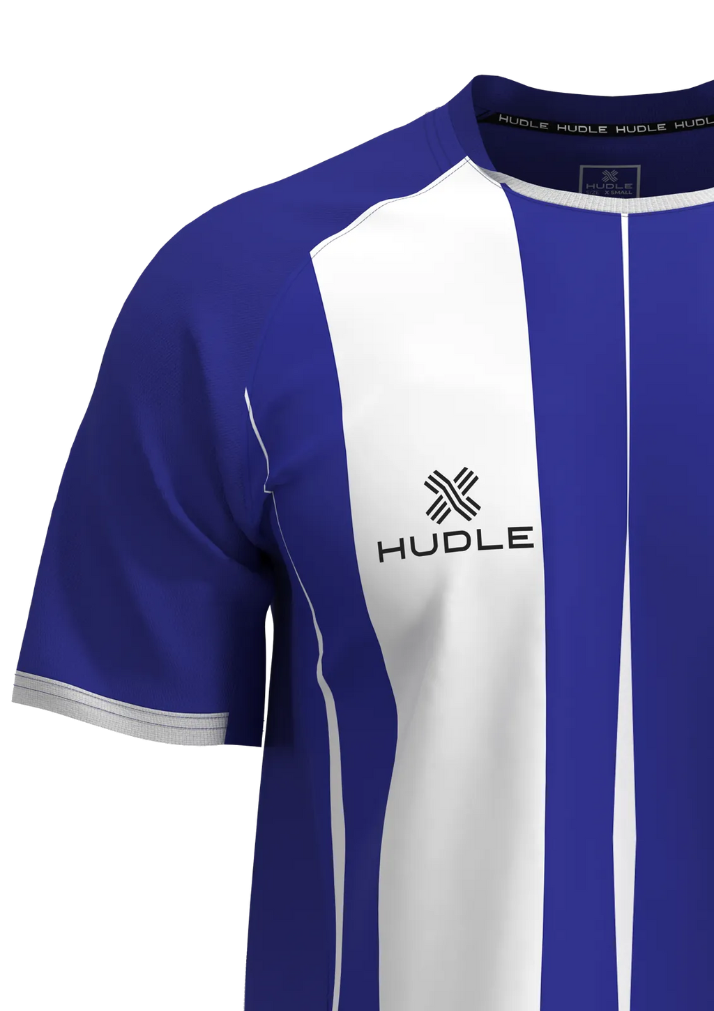 Medellin Match Jersey — Blue