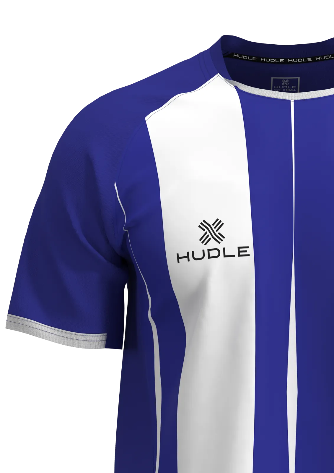 Medellin Match Jersey — Blue