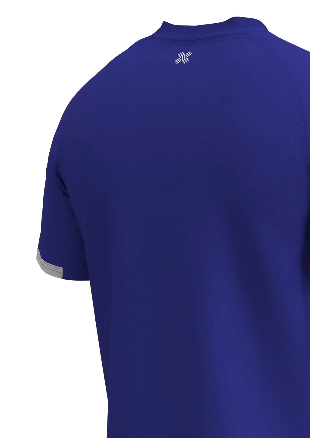 Medellin Match Jersey — Blue