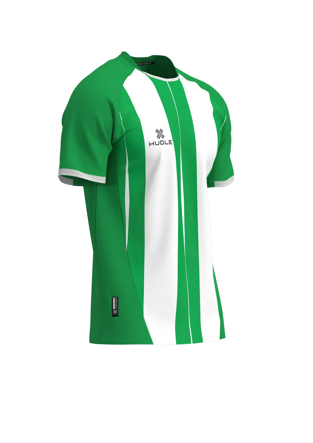 Medellin Match Jersey — Green