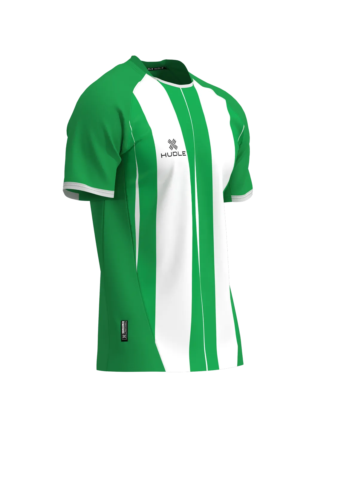 Medellin Match Jersey — Green
